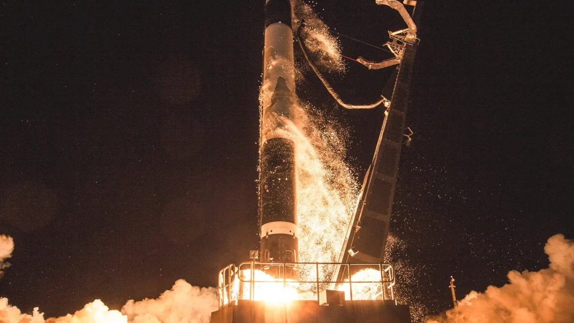 Source-feed image associated with Rocket Report: China may soon attempt booster landing; Rocket Lab does rapid response