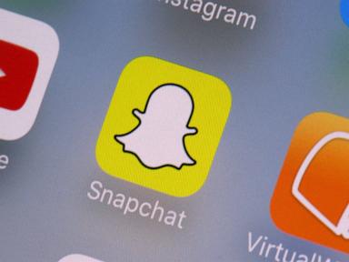 Source-feed image associated with Snap sued over rape of minor who connected to adult attacker on Snapchat