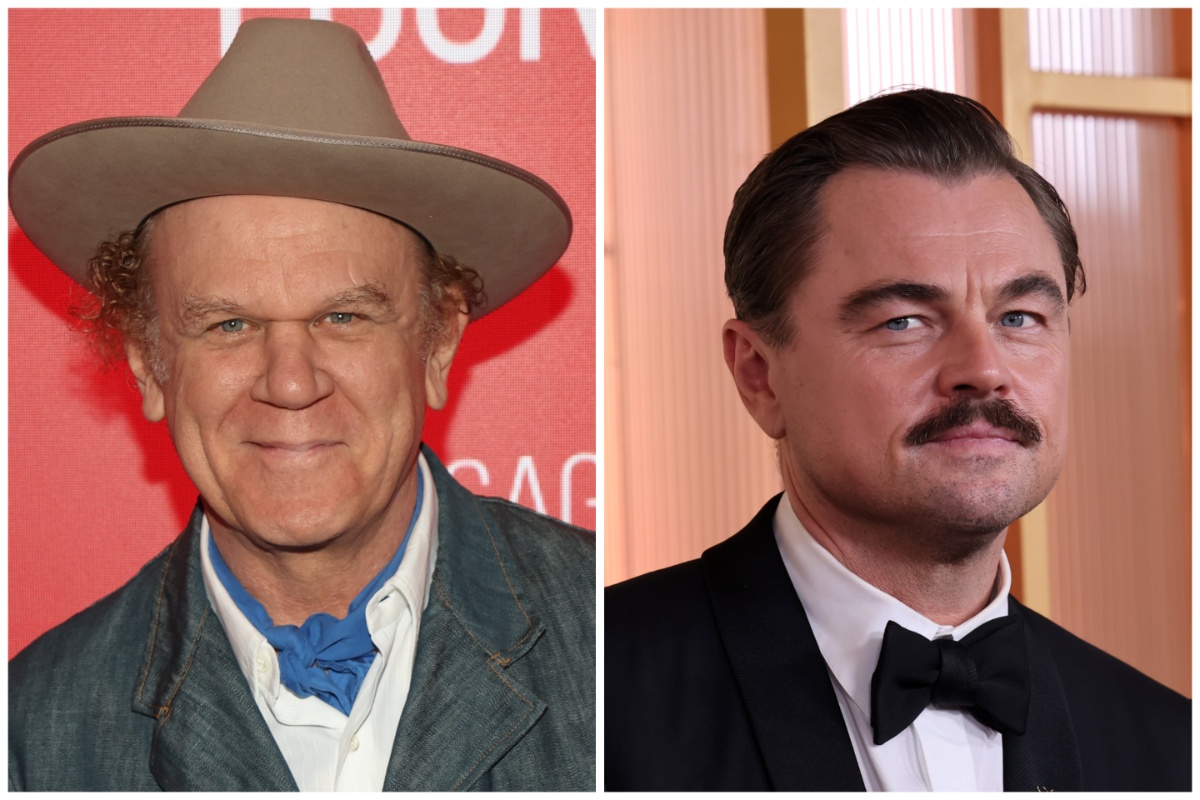 Source-feed image associated with John C. Reilly Tried to Convince Leonardo DiCaprio to Pass on ‘Titanic’: ‘No One’s Going to Give a S— About Who’s on the Boat’