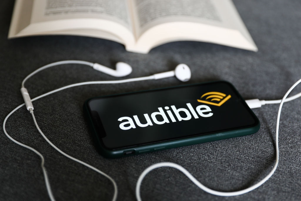 Source-feed image associated with Audible Is $1/Month For 3 Months With This Summer Deal