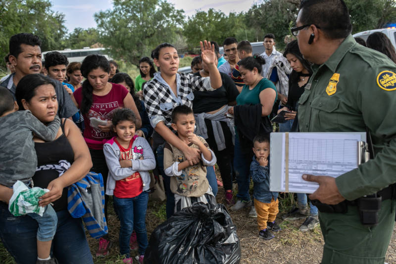 Source-feed image associated with How Immigration Raids Are Affecting Children in Los Angeles