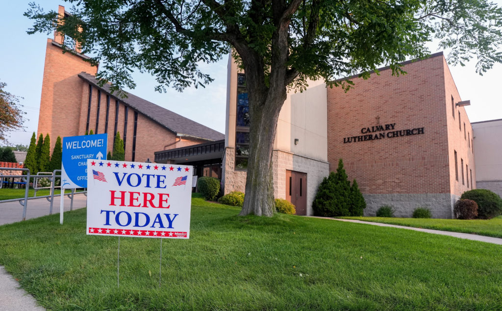Source-feed image associated with Fueled by national movement, democratic socialist shakes up Wisconsin's governor's race