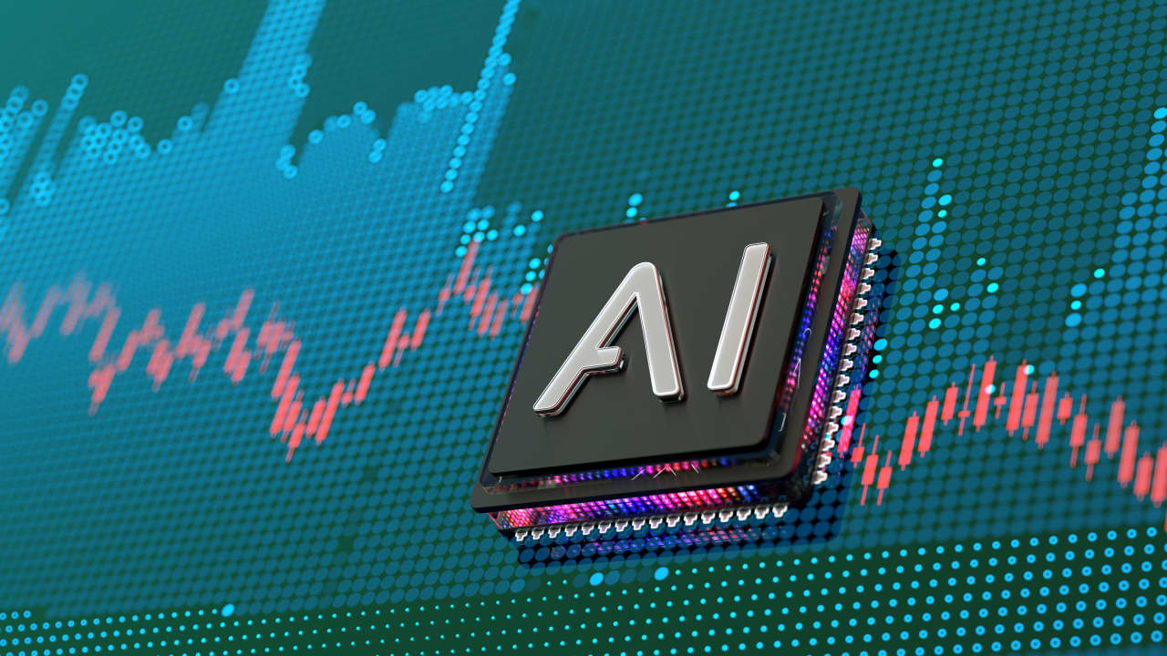 Image from linked report: Why the AI trade is not set up for a rebound like July’s, according to JPMorgan