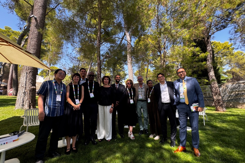 Source-feed image associated with Festival Leaders Confront Growing Political Pressure at Lumiere Summit: ‘We Don’t Judge Artists by Their Passport’