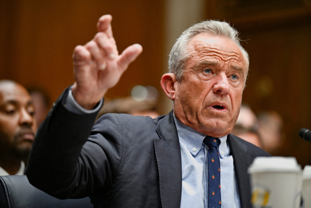 Source-feed image associated with FDA panel on peptides will include experts who promote the unproven chemicals favored by RFK Jr.