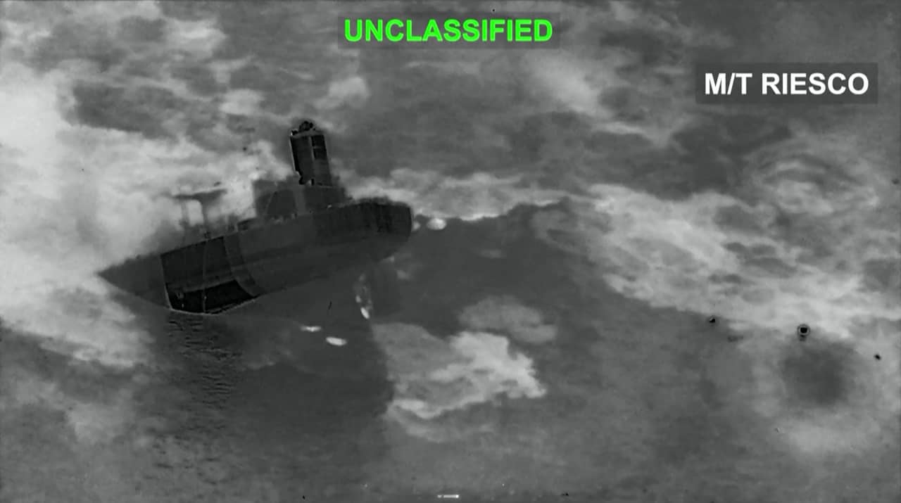 Image from linked report: A sudden end to the Iran war would strike a blow against oil prices and energy stocks. Yet company insiders are buying.