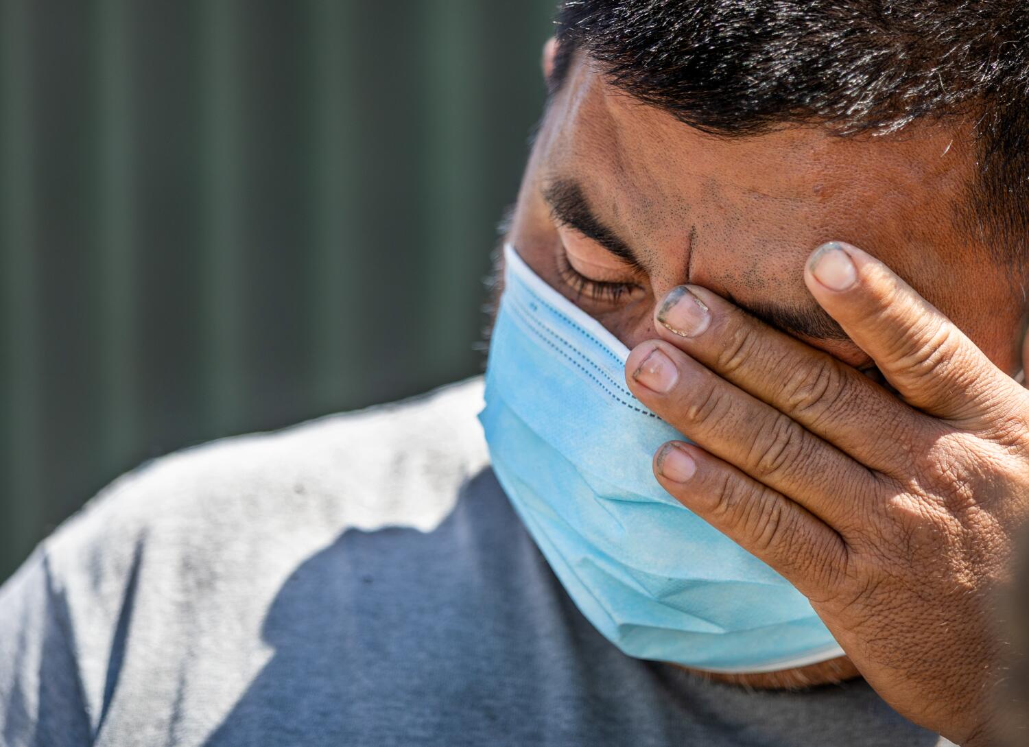 Source-feed image associated with Hundreds suffered ill health from massive Boyle Heights warehouse fire, new survey finds