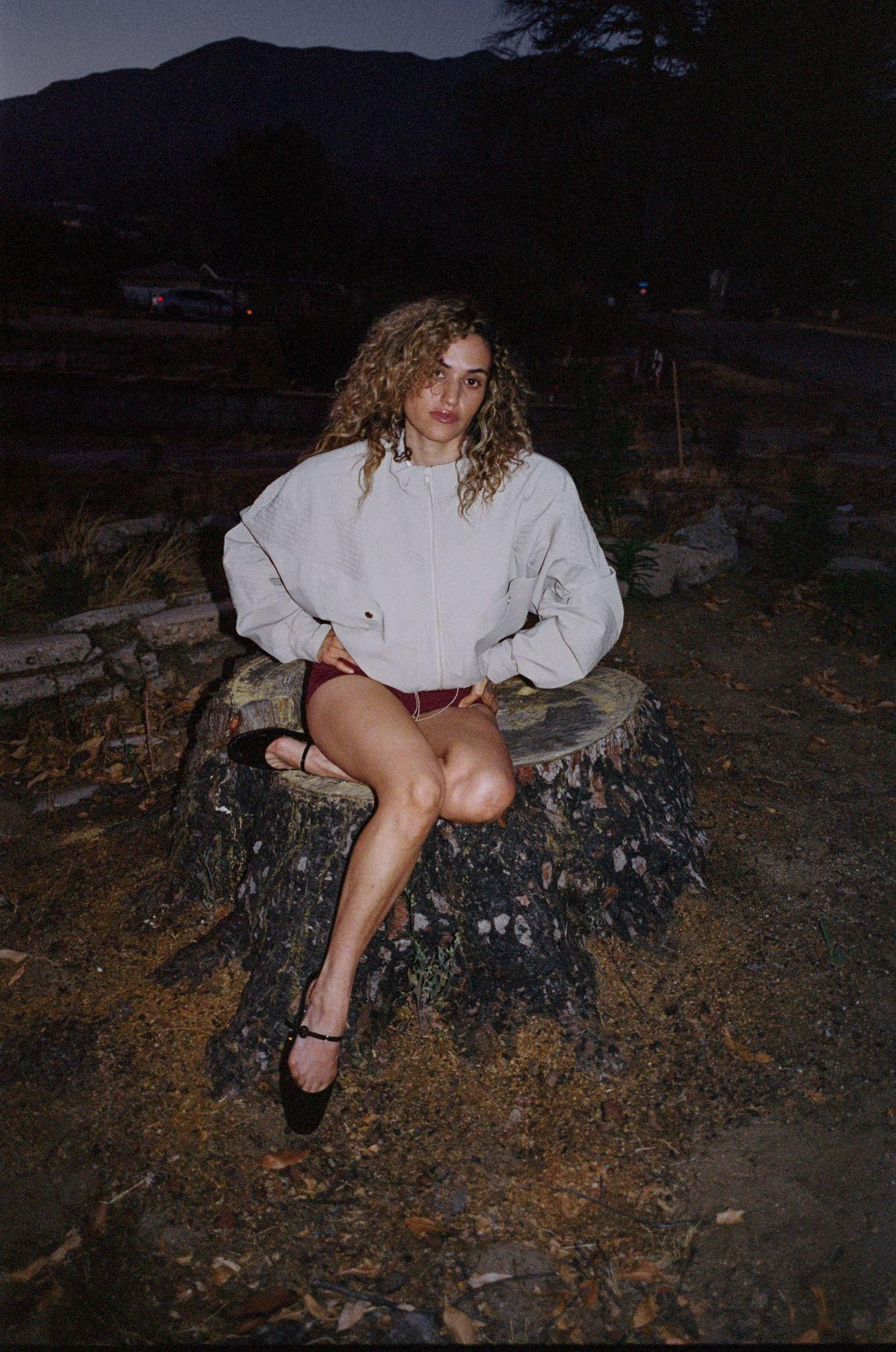 Source-feed image associated with Empress Of Readies New Album Dream House