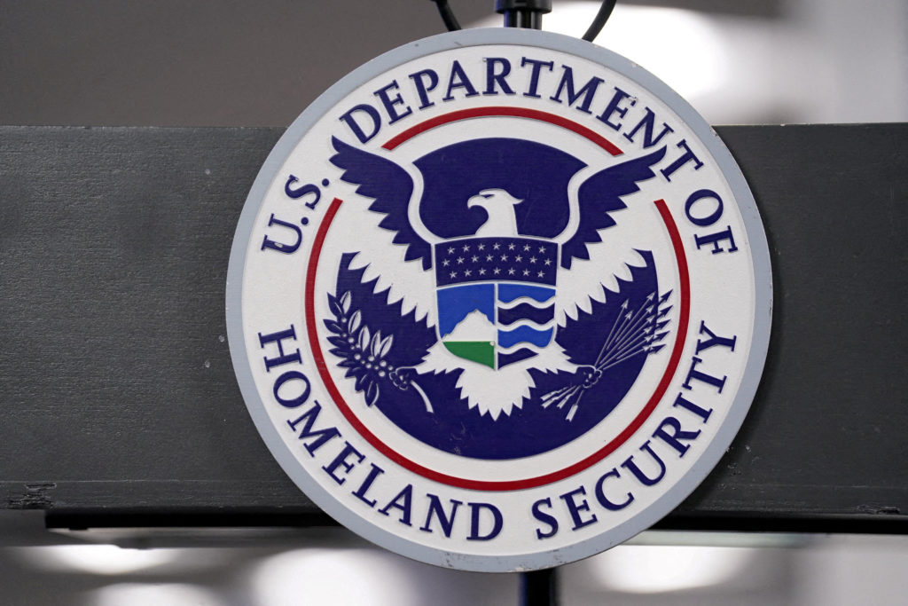 Source-feed image associated with Lawsuit says U.S. immigratoin agencies illegally shared confidential information on Iranian asylum seekers with Iran