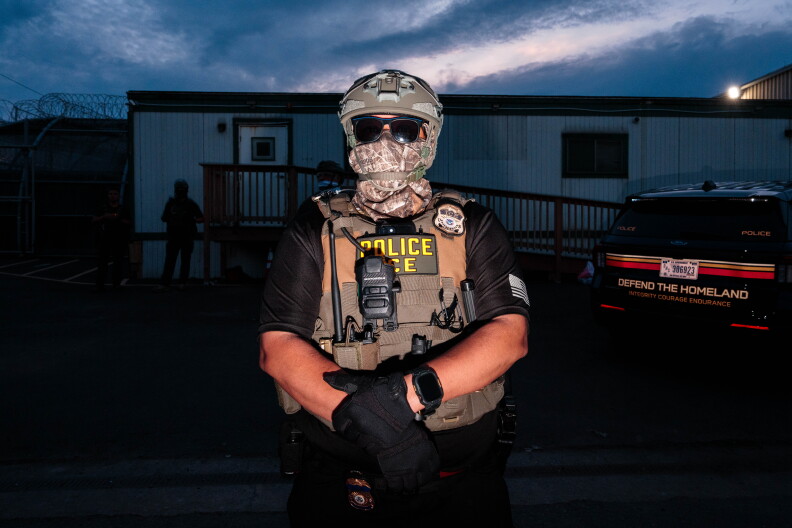 Source-feed image associated with ICE shared Medicaid data it wasn't supposed to have with Palantir