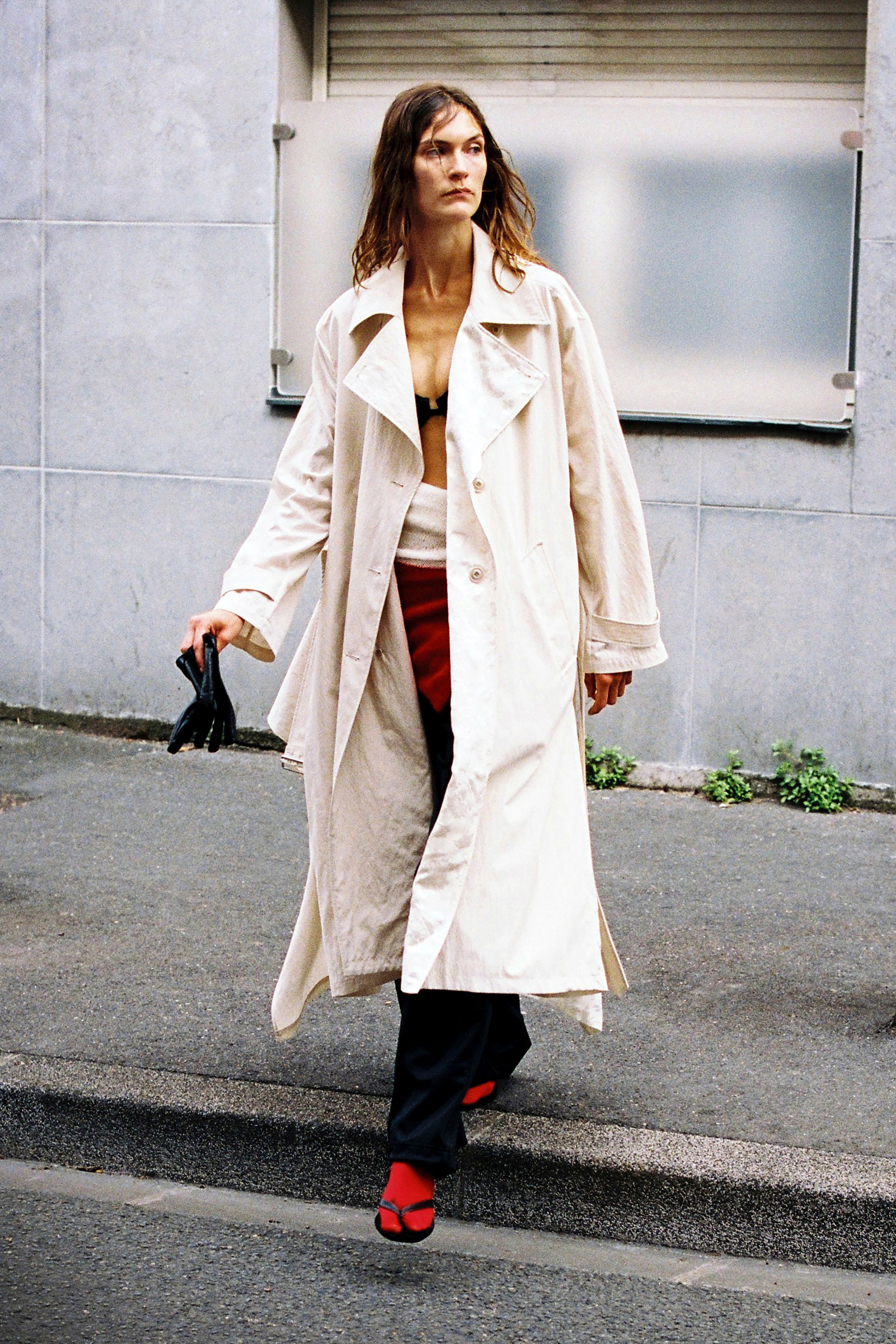 Source-feed image associated with Our Legacy Spring 2027 Ready-to-Wear