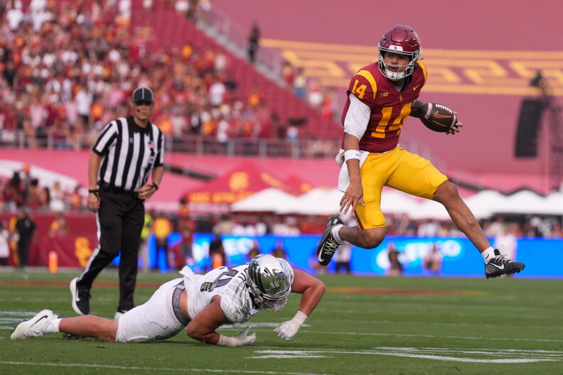 Image from linked report: Senate nears vote on college sports bill that would rein in athlete payments and transfers