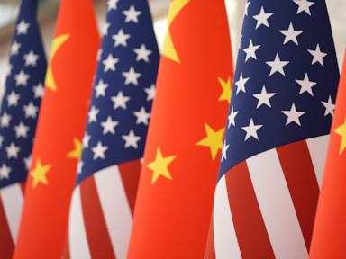 Source-feed image associated with China hits back at US sanctions on tech giants, restricting its exports to American defense firms