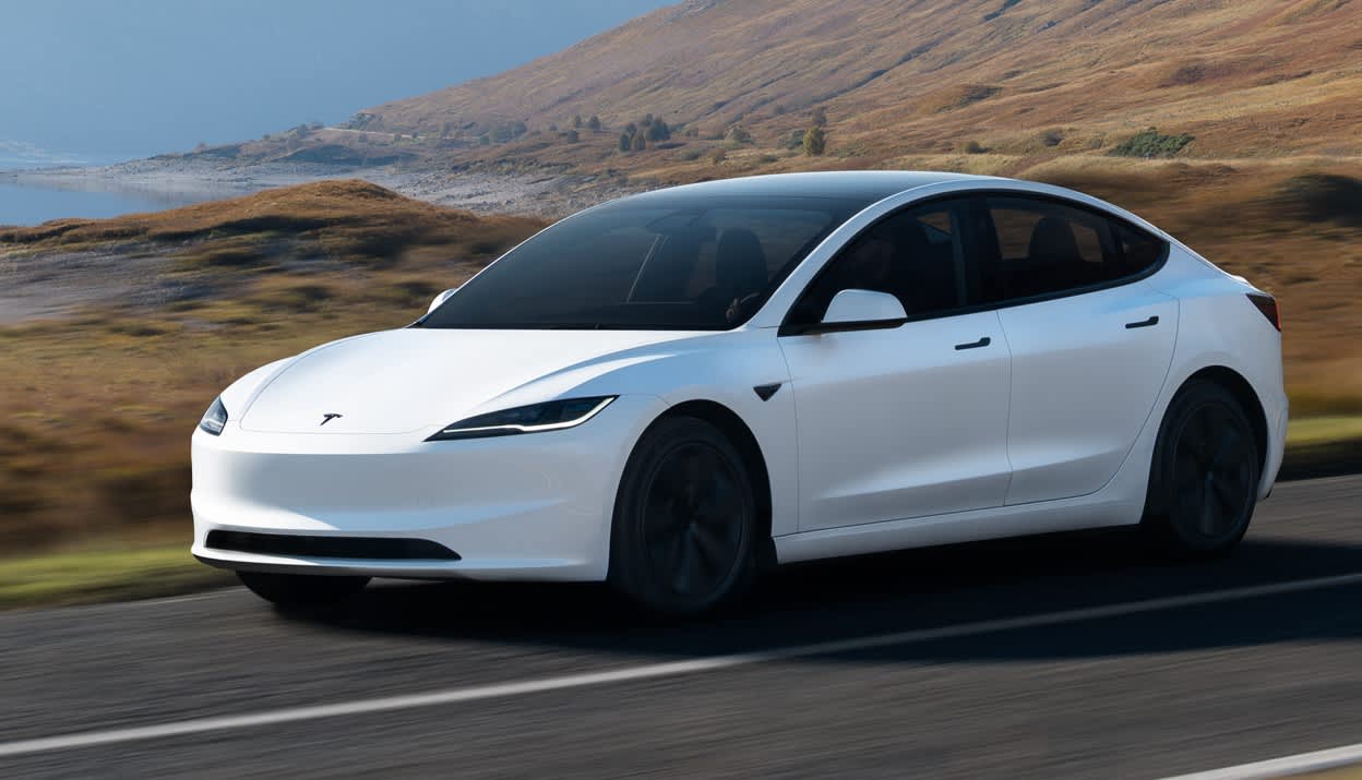 Source-feed image associated with This Tesla bull makes a bold claim: The company has solved the ‘self-driving puzzle’
