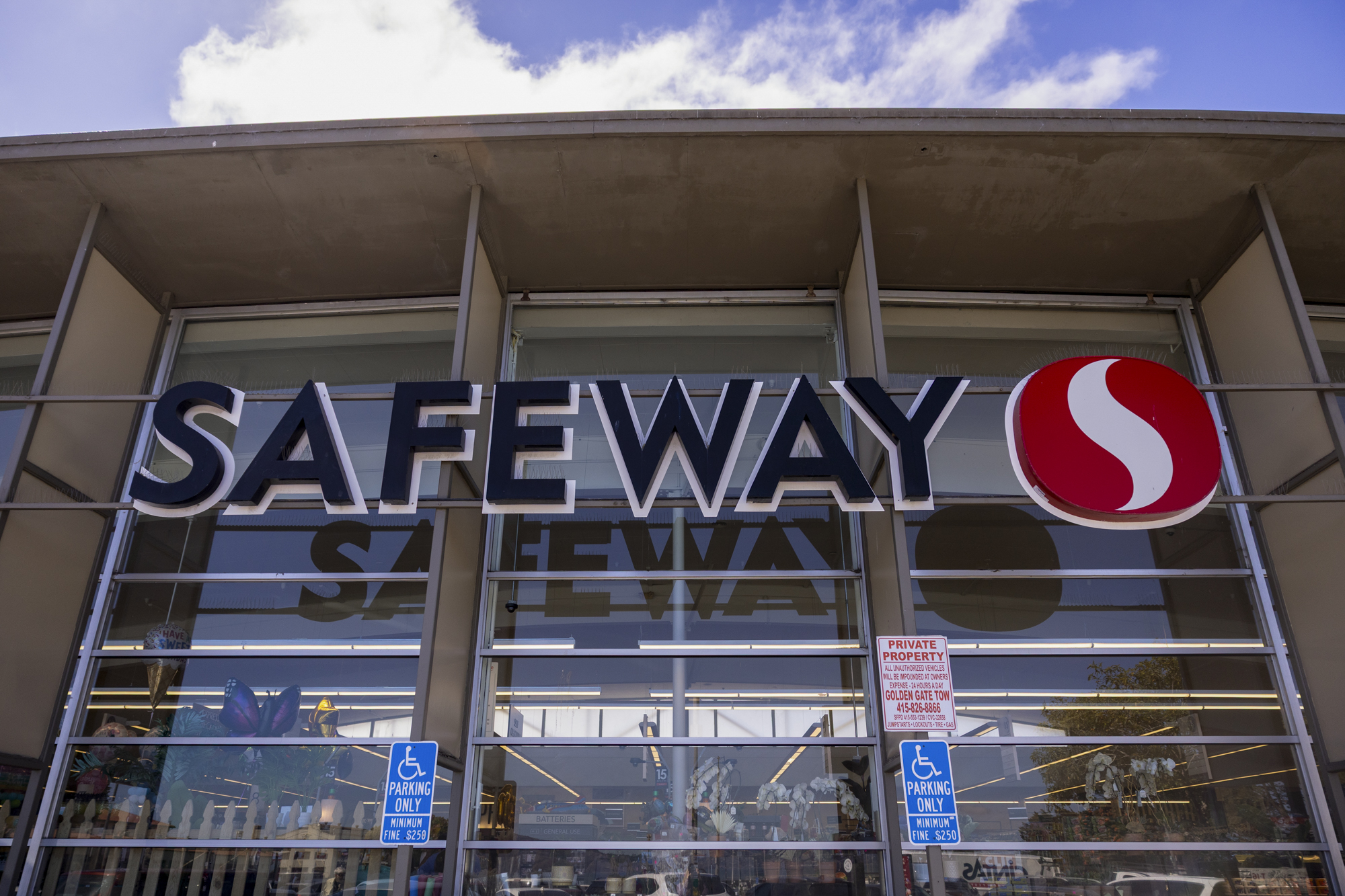 Source-feed image associated with San Francisco Housing Group Files Lawsuit Opposing Marina Safeway Project
