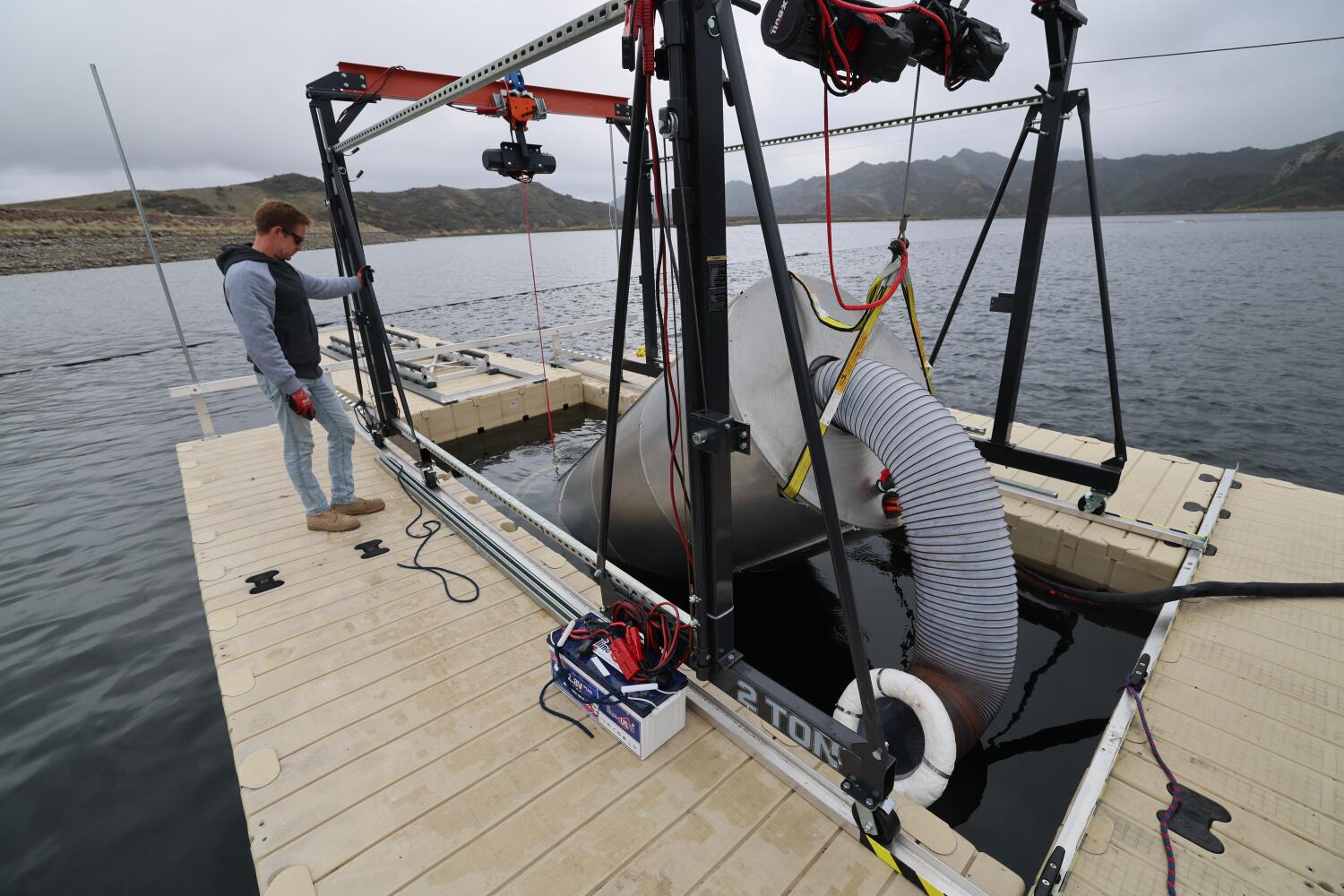Source-feed image associated with How a deep-ocean desalination startup hopes to rewrite California's water future