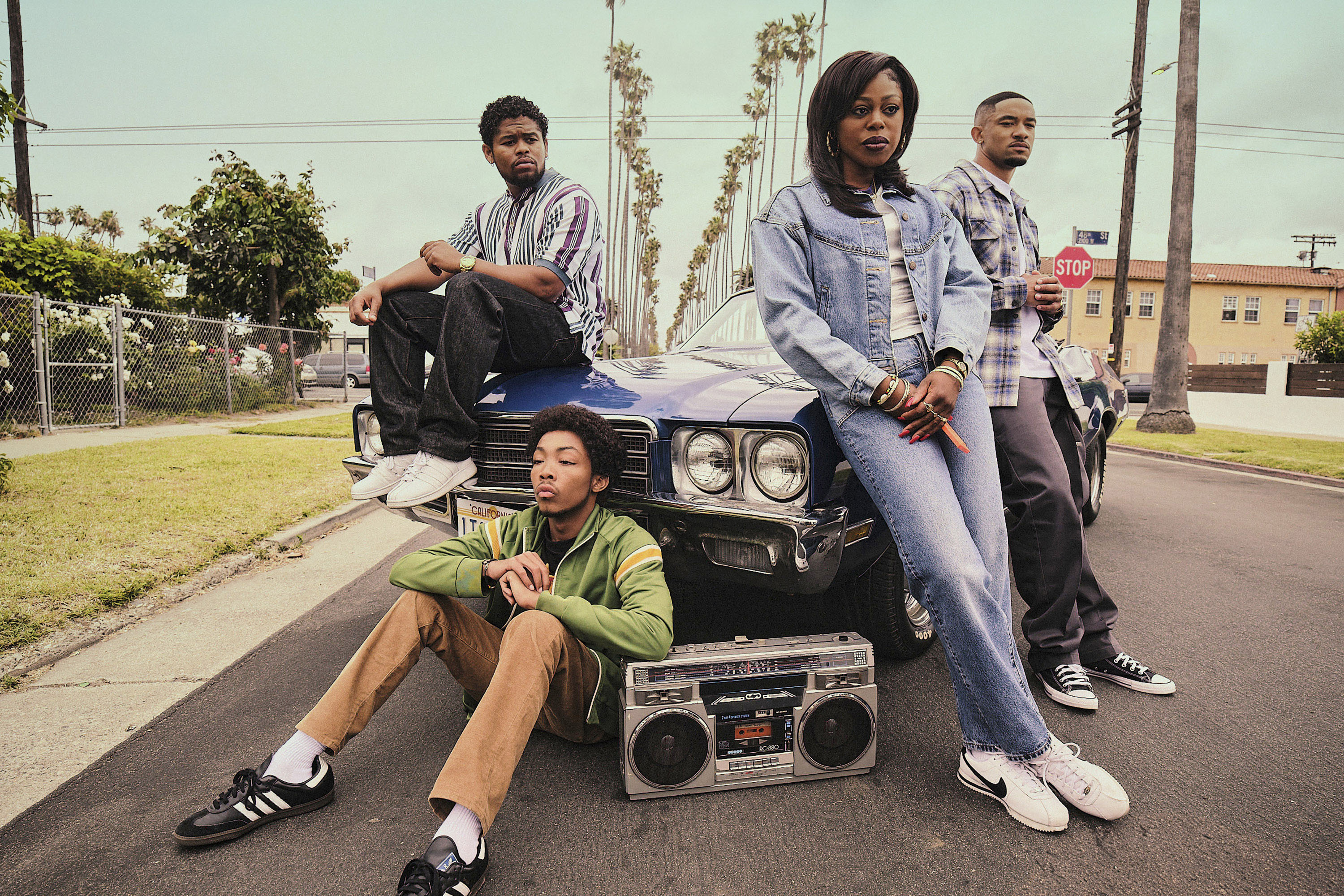 Source-feed image associated with ‘Snowfall’ Spinoff ‘The Drop’ Sets FX Release Date
