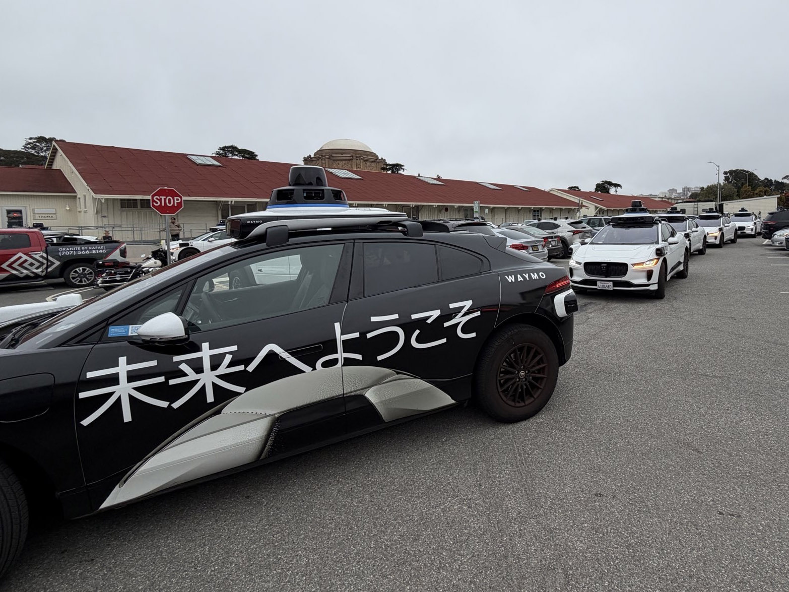 Source-feed image associated with SF Supervisor to Launch Inquiry on Waymo’s July Fourth Traffic Meltdown