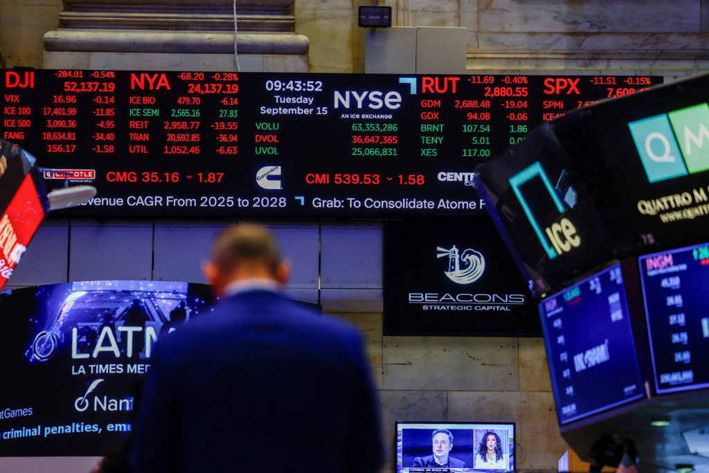Source-feed image associated with U.S. stocks slip after the Fed raises interest rates, hints more hikes may be on the way