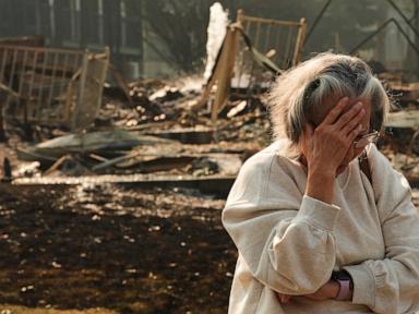 Source-feed image associated with Authorities arrest arson suspect in connection with one of the devastating Spokane wildfires