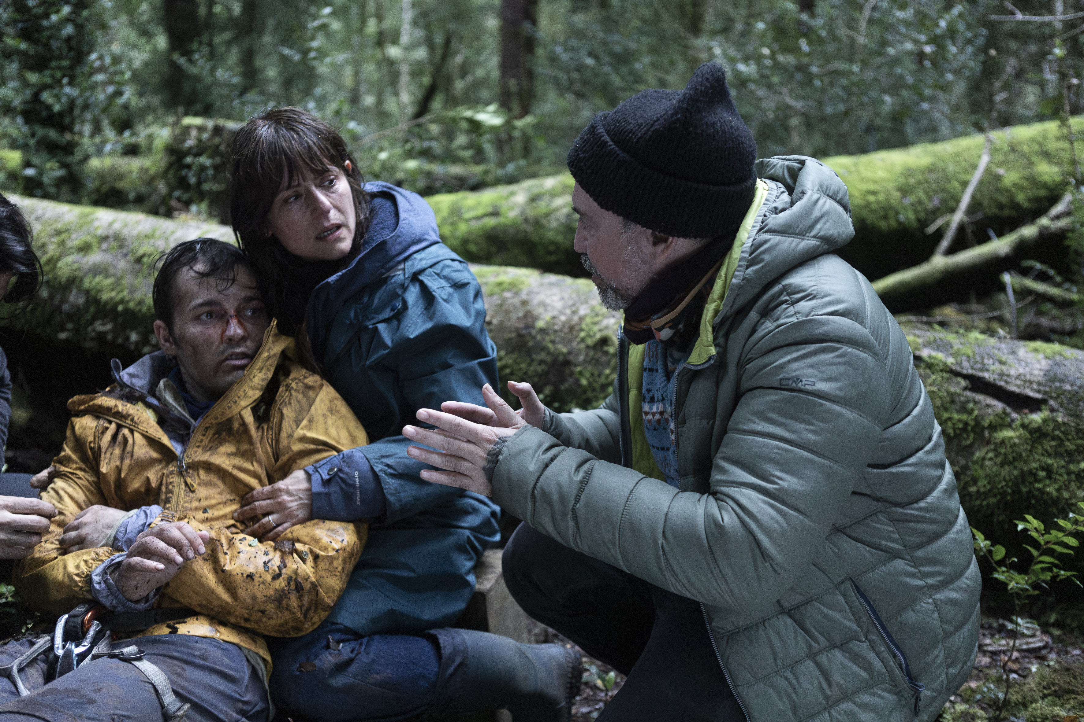 Source-feed image associated with Movistar Plus, Chile’s Wood Producciones Team on ‘Patagonia,’ With ‘Money Heist’ Star Itziar Ituño (EXCLUSIVE)