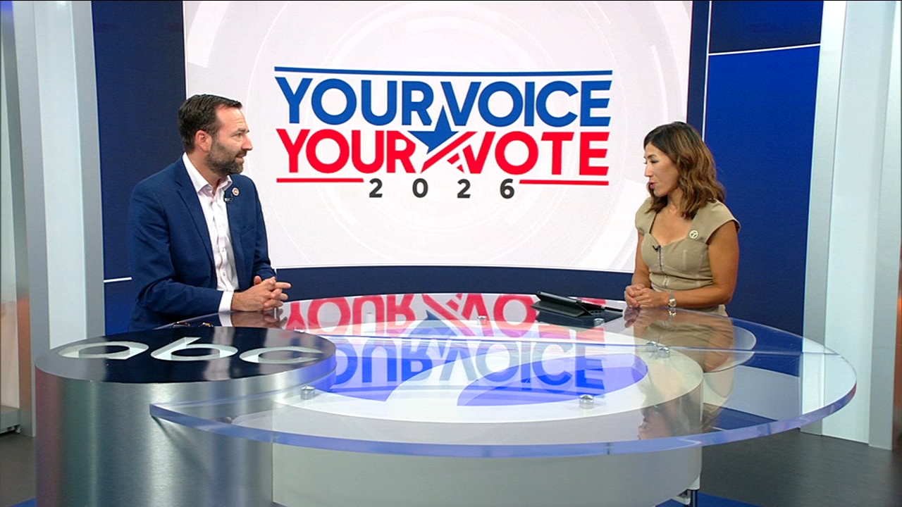 Source-feed image associated with State Sen. Ben Allen shares how he'd reform the system if elected CA Insurance Commissioner