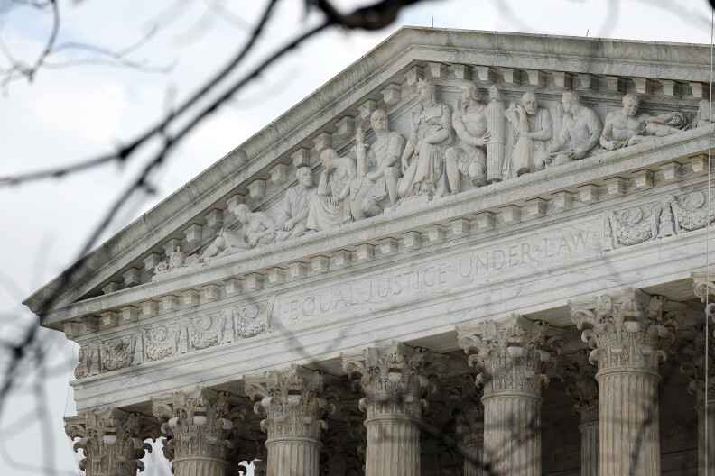 Source-feed image associated with Supreme Court cements Trump's power over agencies long considered independent