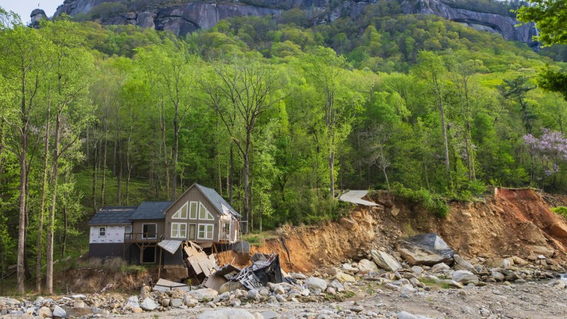 Source-feed image associated with Landslides pose the largest risks to those who can least afford them