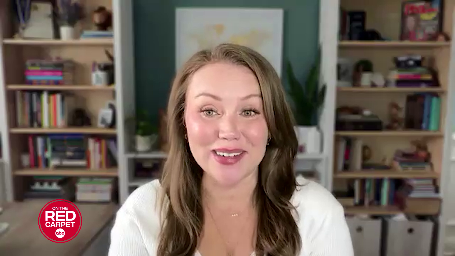 Source-feed image associated with Freeform's 'Somebody Knows Something' host Kara Chamberlain on show's stories sharing commonalities