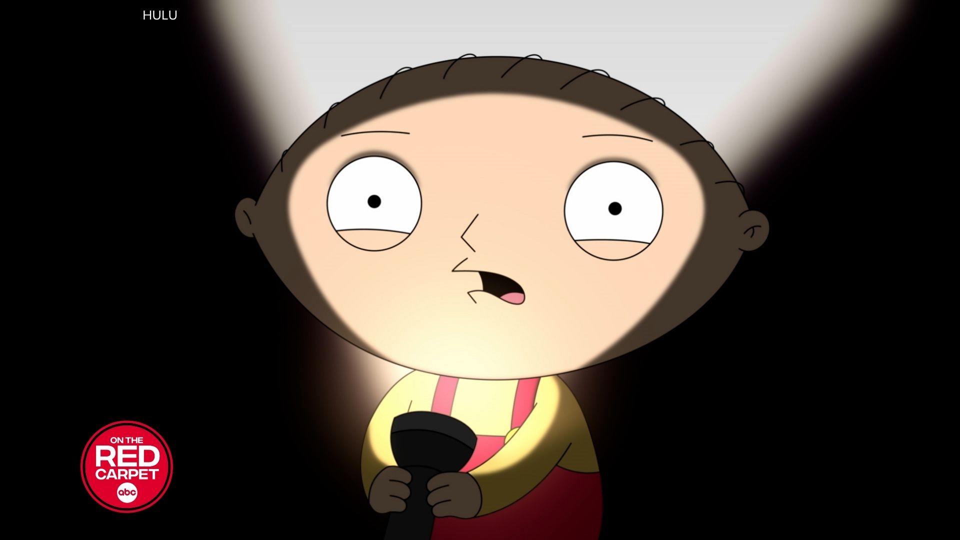 Source-feed image associated with 'Family Guy' cast provides hints for what's to come on new spin-off series 'Stewie'