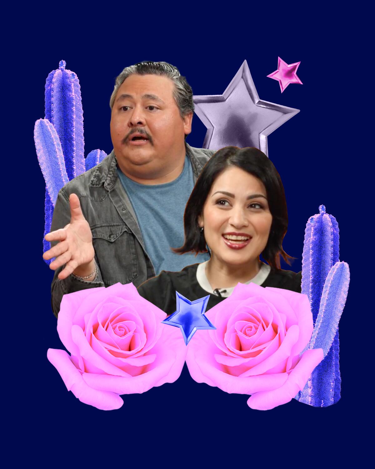 Source-feed image associated with 'The De Los Podcast': editors talk best Latin music of 2026, so far