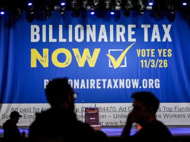 Source-feed image associated with California labor union offers to scale back billionaire tax proposal after pushback