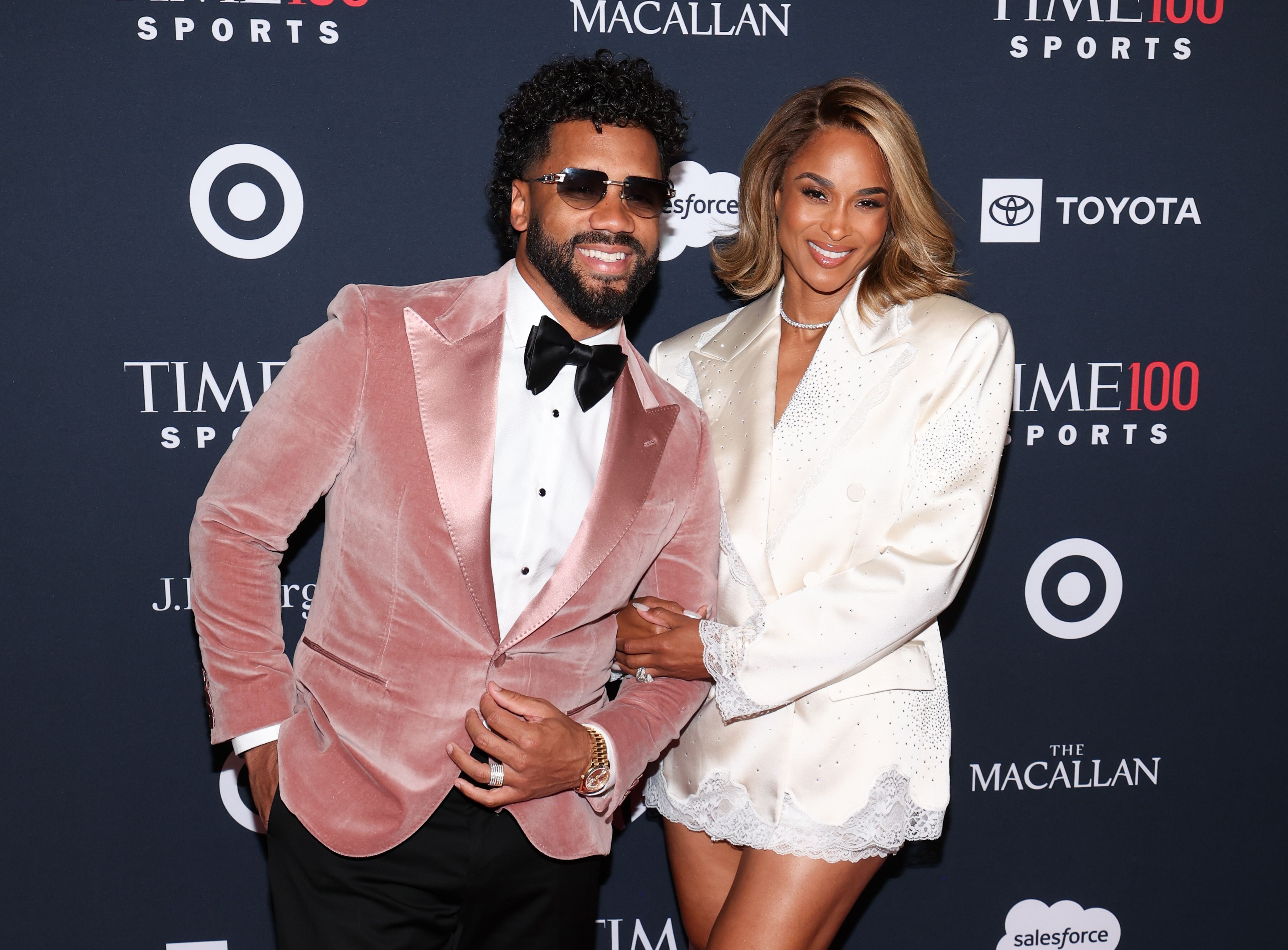 Source-feed image associated with Ciara Is Pregnant! The Singer Is Expecting Her Fifth Child With Russell Wilson
