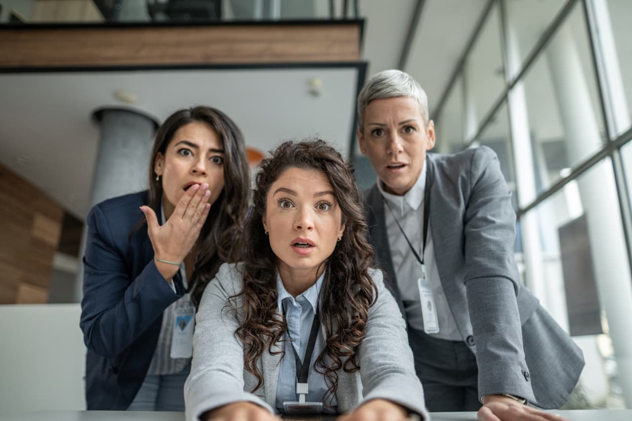 Source-feed image associated with Silently freaking out about retirement? Why it may not be as bad as you think.