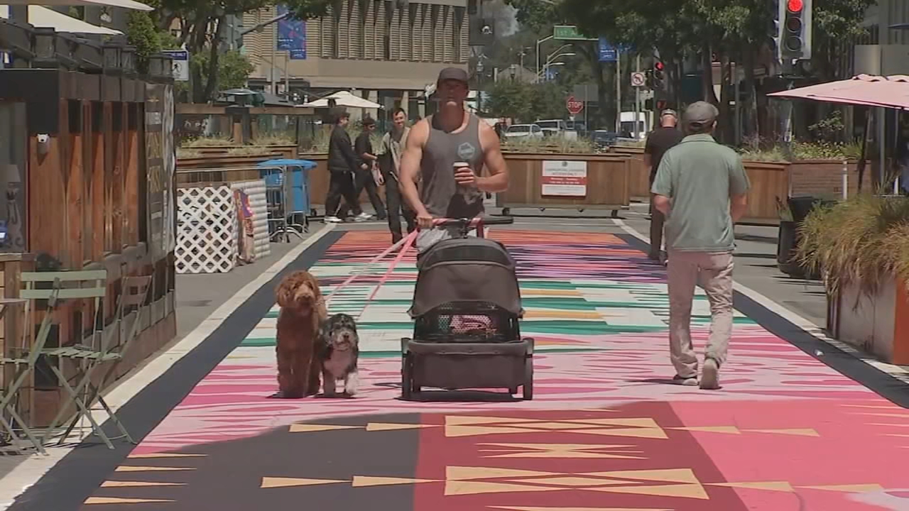 Source-feed image associated with Downtown San Mateo's revival is a playbook for other California cities