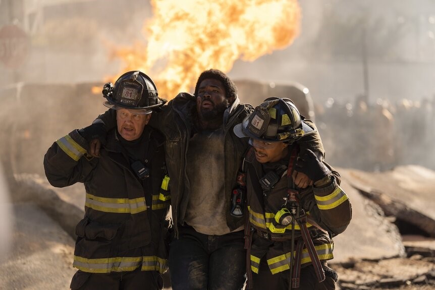 Source-feed image associated with Production Assistants on ‘Chicago Fire’ and ‘Chicago Med’ Ratify Union Contract