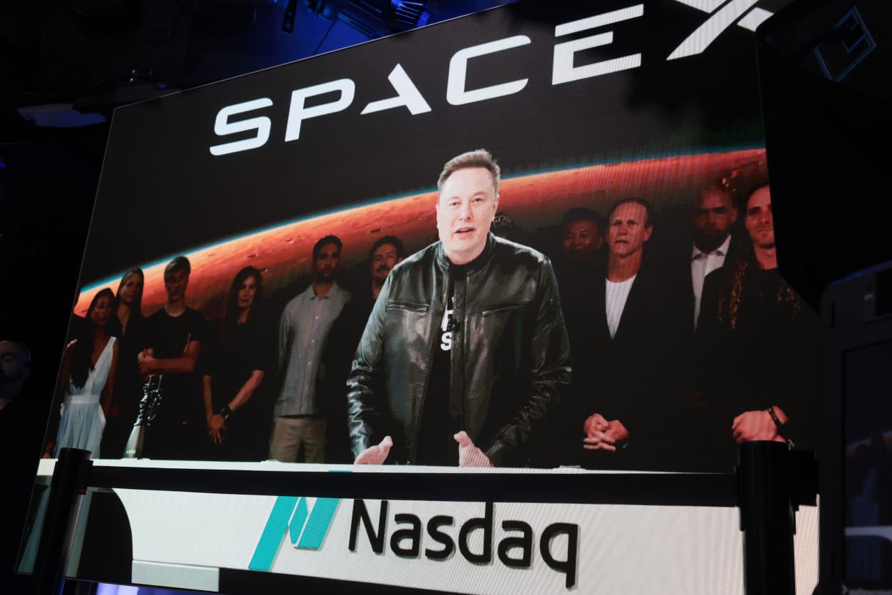Source-feed image associated with SpaceX’s massive valuation may soon become its own worst enemy