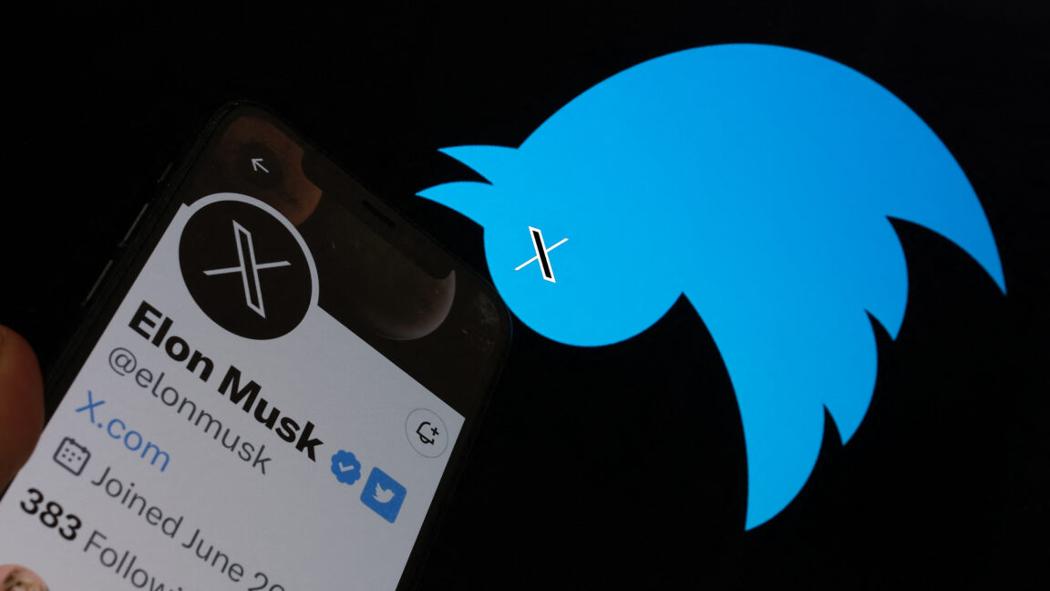 Source-feed image associated with Musk wins court order to block use of “Twitter,” but not “tweet” and bird logo