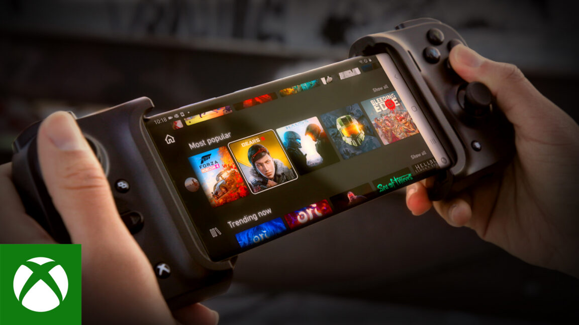 Source-feed image associated with Xbox imposes harsh new time limits for Game Pass game streaming