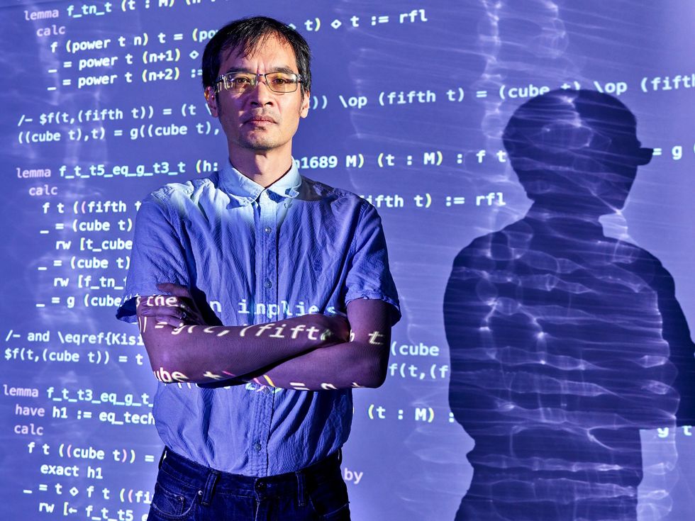 Source-feed image associated with What it Means to Be a Mathematician When AI Does the Math