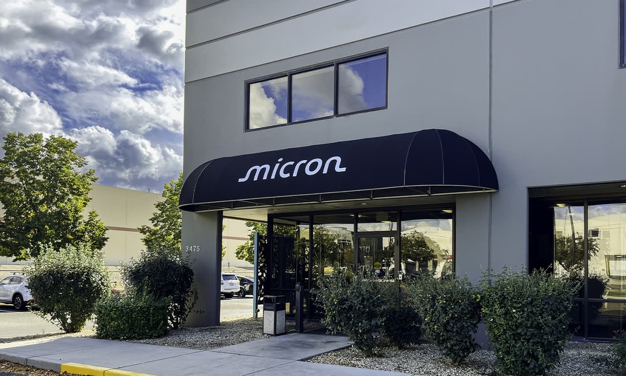 Source-feed image associated with Micron’s earnings are a must-watch market event — with profit growth approaching 1,000%