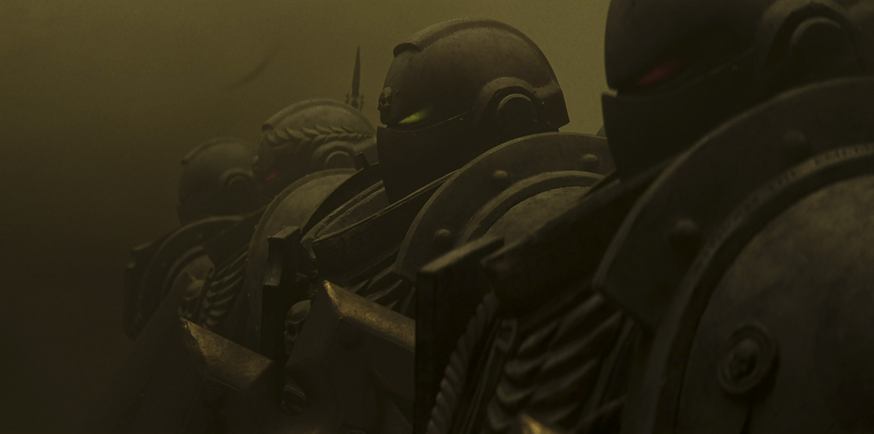 Source-feed image associated with ‘Warhammer 40,000’ Animated Series in Development at Amazon, Henry Cavill to Produce (EXCLUSIVE)