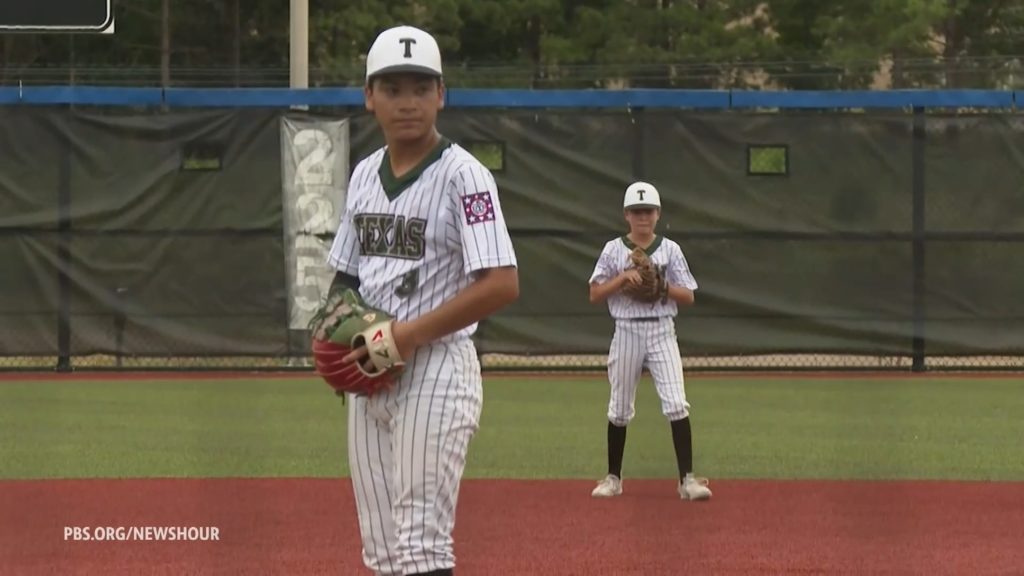 Source-feed image associated with Youth sports become big business, putting stress on families and leaving some behind