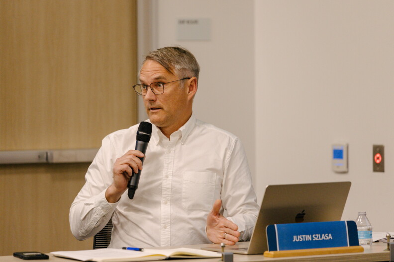 Source-feed image associated with He uncovered wasteful LA homelessness spending. So why was he removed as audit chair?