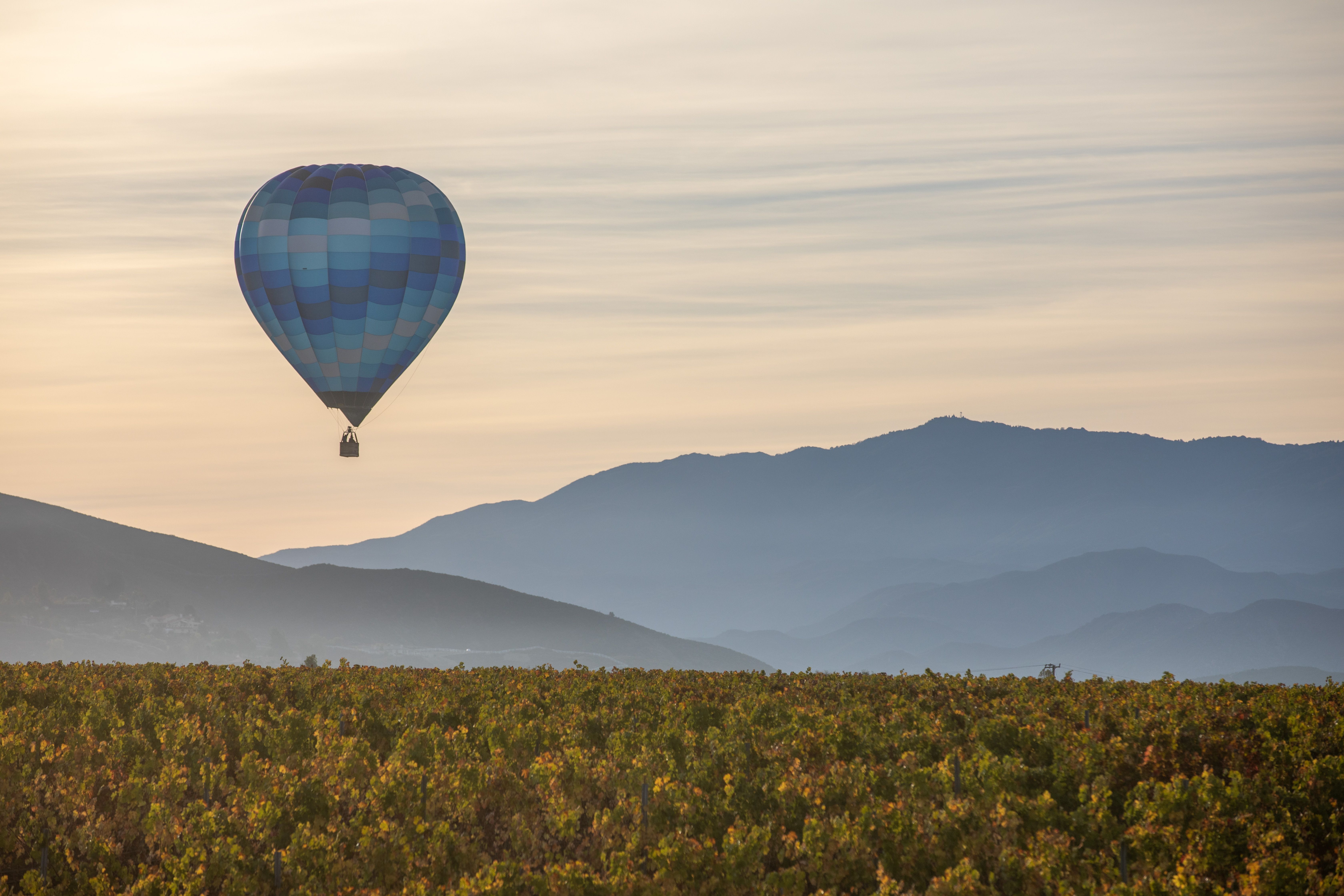 Source-feed image associated with This Underrated California Wine Country Will Transport You Straight to Europe