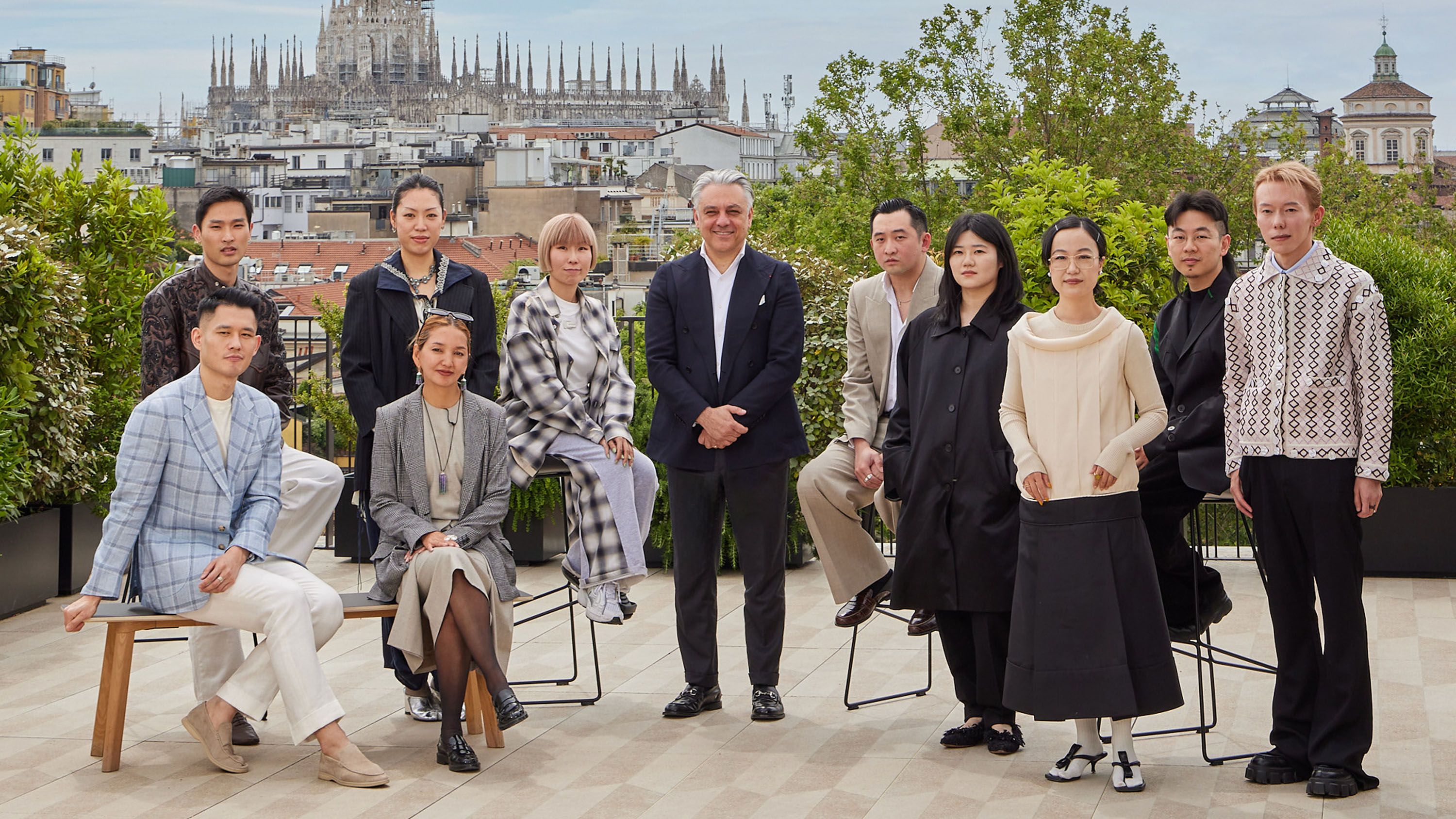Source-feed image associated with Inside Kering’s Residency for Chinese Designers