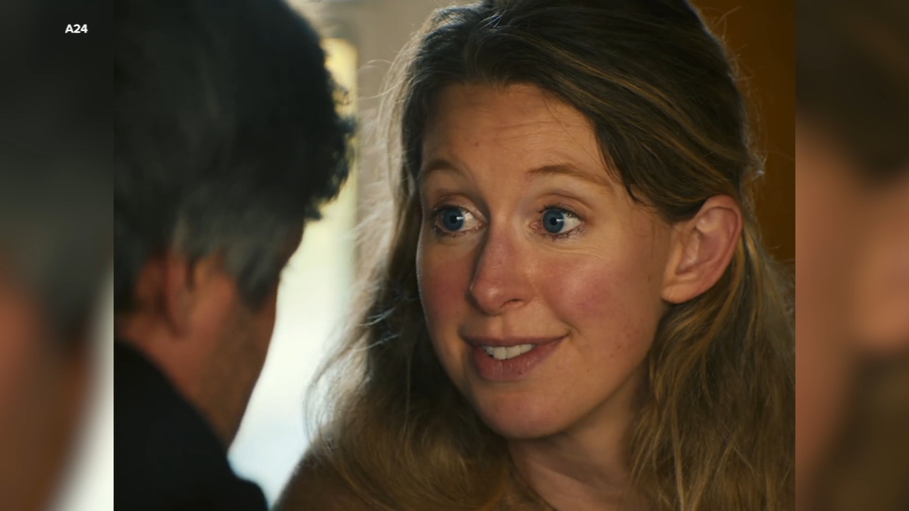 Image from linked report: Elizabeth Holmes scheduled to move to halfway house in August 2027