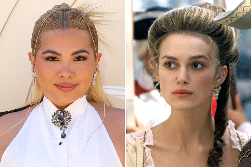 Image from linked report: Hayley Kiyoko Wants to Make a Lesbian ‘Pirates of the Caribbean’: ‘Keira Knightley But Gay’