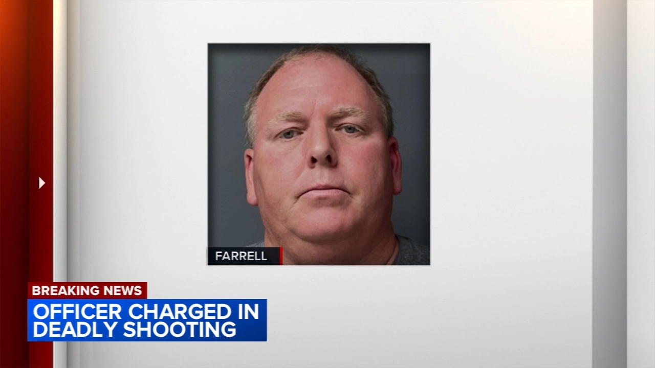 Source-feed image associated with Pennsylvania police officer charged with voluntary manslaughter in killing of college student