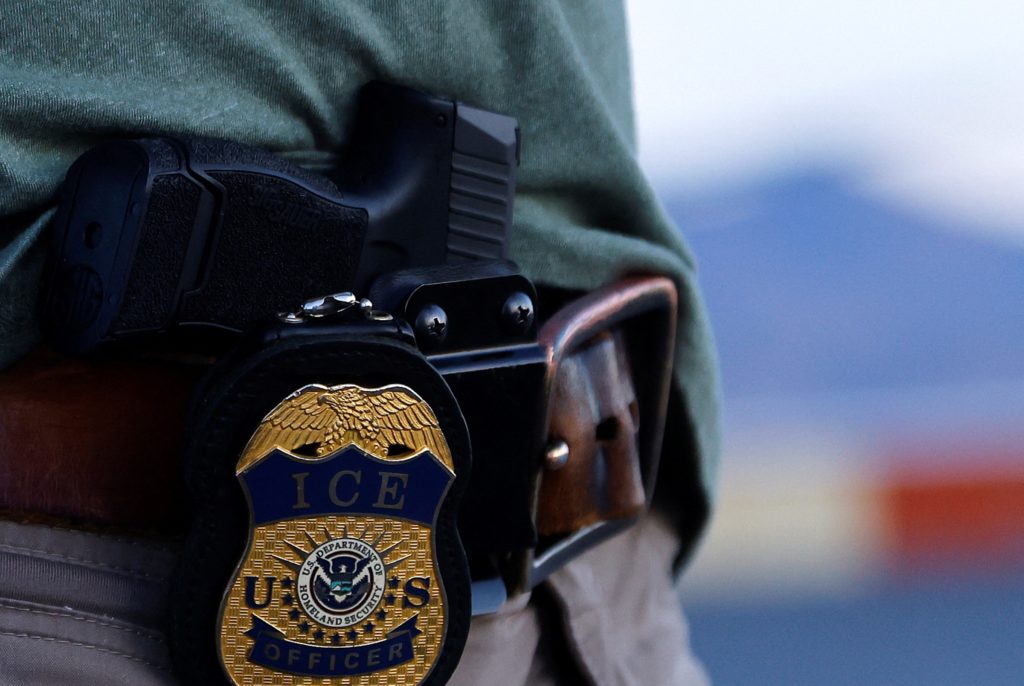 Source-feed image associated with Immigration judge says Trump administration's firings and policies are 'disheartening'